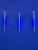 Светодиодная гирлянда Uniel занавес Сосульки 220V синий ULD-E3005-300/DTK BLUE IP44 ICICLE 11125