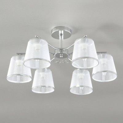 Escada 642/6PL E14*60W Chrome