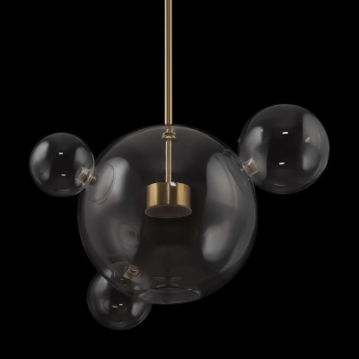 Подвесной светодиодный светильник Freya Amoris FR5128PL-L10BS1