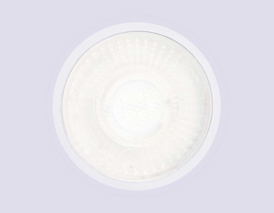 Лампа светодиодная Ambrella light MR16-PR 6W 3000K прозрачная 207411