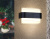 Уличный настенный светодиодный светильник Ambrella light Wall FW301