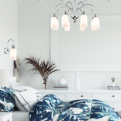 Escada 686/1A E14*60W Chrome