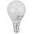 Лампа светодиодная ЭРА E14 8W 4000K матовая LED P45-8W-840-E14 R Б0052440