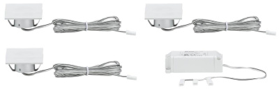 Мебельный светодиодный светильник Paulmann Micro Line Led Fleecy 93574