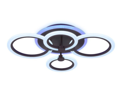 Потолочная светодиодная люстра Ambrella light Original FA526