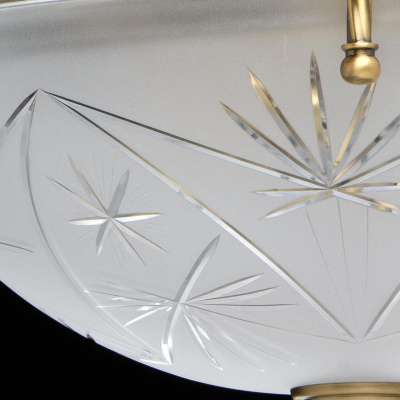 Подвесной светильник MW-Light Афродита 317012104