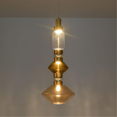 Подвесной светильник Arte Lamp FIORATO A2442SP-16PB