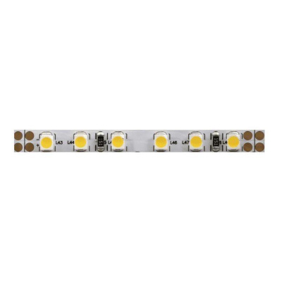 Светодиодная лента SWG 9,6W/m 120LED/m 3528SMD теплый белый 5M 005669