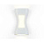 Уличный настенный светодиодный светильник Ambrella light Garden ST4527