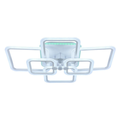 Потолочная светодиодная люстра Profit Light 18070/6 WHT