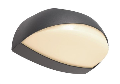 Уличный настенный светодиодный светильник Deko-Light Wasat 731085