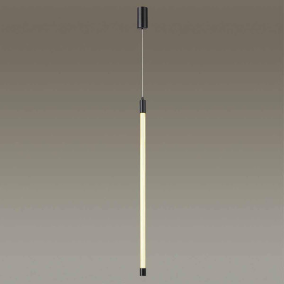 Подвесной светодиодный светильник Odeon Light Anta 4393/14L