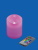 Фигурка светодиодная «Свеча» 7,5х10см Uniel ULD-F052 RGB RC Candle UL-00007258