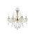 Подвесная люстра Ambrella light Traditional TR4923