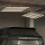 Настенно-потолочный светильник Gauss 909437115