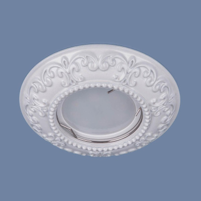 Встраиваемый светильник Elektrostandard 7009 MR16 WH белый a036529