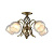 Потолочная люстра Arte Lamp Dolcemente A1607PL-5AB