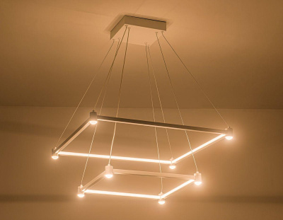 Подвесной светодиодный светильник Ambrella light Comfort Line FL5595