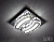 Встраиваемый светодиодный светильник Ambrella light S70 CL/CH 4W 4200K Led