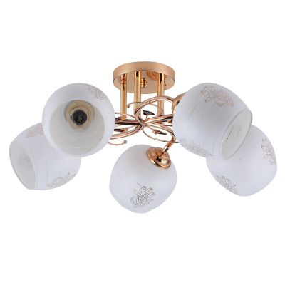 Escada 1121/5PL E27*40W Gold