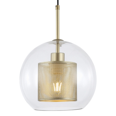 Escada 380/1S E27*60W Satin gold