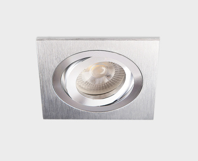 SAG103-4.304 silver/silver светильник встраиваемый