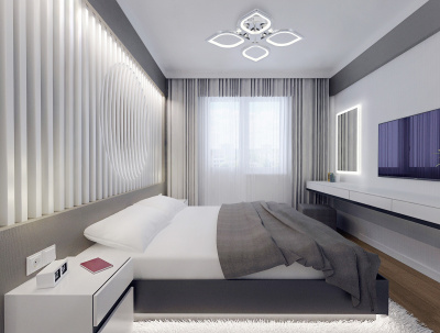 Escada 10223/4 LED*80W Chrome