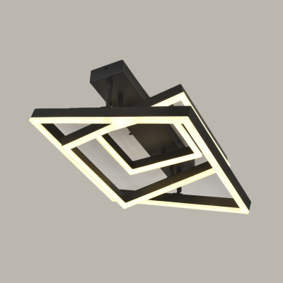 Escada 10267/3 LED*80W Black