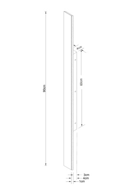 Фасадный светильник Arte Lamp TEJAT