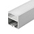 Профиль с рассеивателем Arlight SL-LINE-5050-2500 ANOD+OPAL 020467