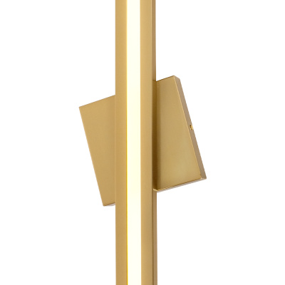 14031/B/1W Brass