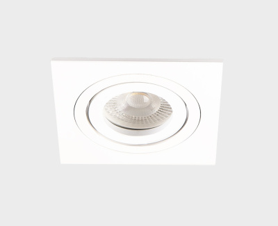 SAG103-4.413 white/white светильник встраиваемый
