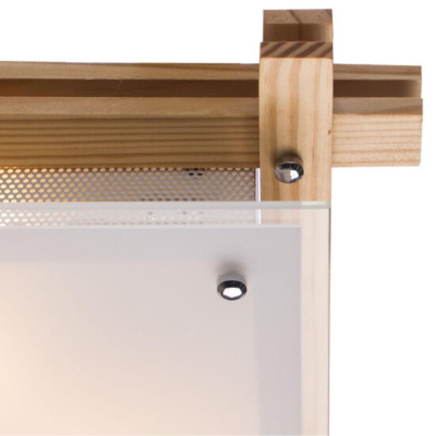 A6460PL-2BR СВЕТИЛЬНИК ПОТОЛОЧНЫЙ