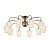 Escada 2129/10P E27*40W Antique Brass
