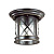 Уличный светильник Odeon Light Nature Sation 4045/1C