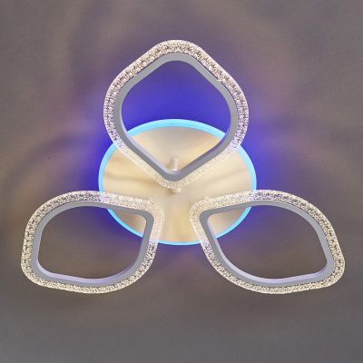 Escada 10251/3 LED*60+5W White