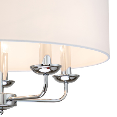 Escada 10175/5PL E14*40W Chrome