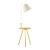Торшер Odeon Light Hall Kalda 4667/1F