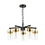 Подвесная люстра Odeon Light Country Kovis 4653/5
