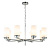 Escada 2119/8S E14*40W Chrome
