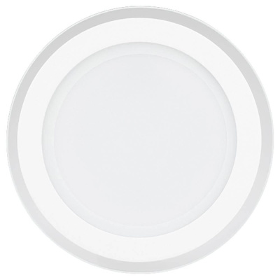 Встраиваемый светодиодный светильник Arlight LT-R200WH 16W Day White 120deg 016575