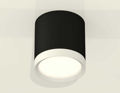 Комплект накладного светильника Ambrella light Techno Spot XS (C8142, N8112) XS8142001