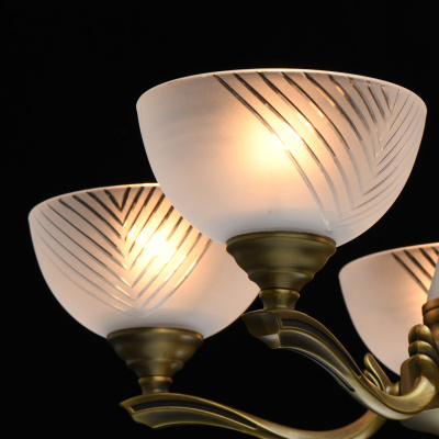Люстра MW-Light Афродита