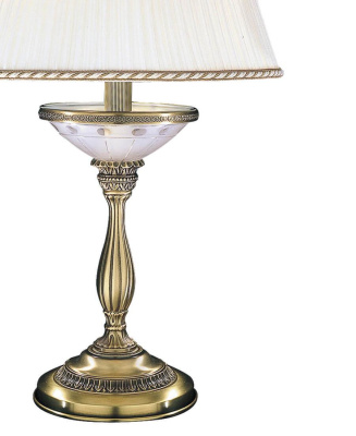 Настольная лампа Reccagni Angelo P.4660 G