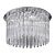 Потолочный светильник Ideal Lux Elegant PL8 019451