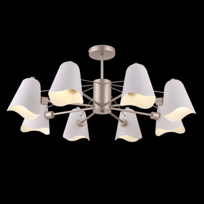 Потолочная люстра Freya Manon FR5037PL-08S