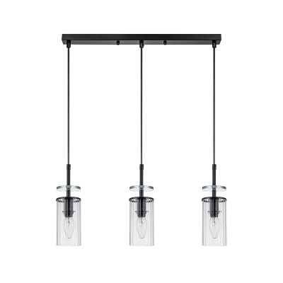 Escada 10191/3S E14*40W Black