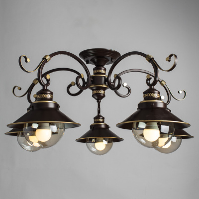 Потолочная люстра Arte Lamp GRAZIOSO