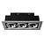 Встраиваемый светильник Arte Lamp Technika A5930PL-3WH