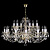 Подвесная люстра Artglass Cameron XVIII. Full Cut CE